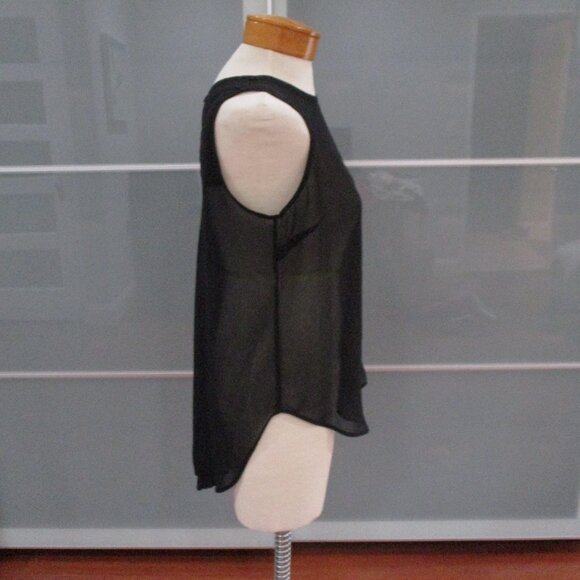 Banana Republic Tank Style Sheer Tunic - Picture 5 of 6